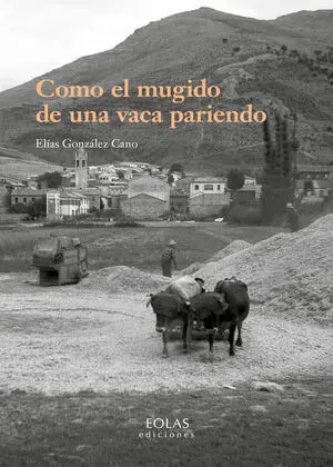 COMO EL MUGIDO DE UNA VACA PARIENDO