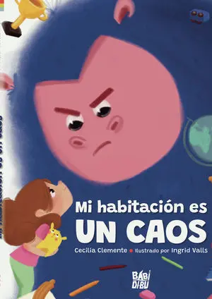 ­Mi Habitación Es un Caos!