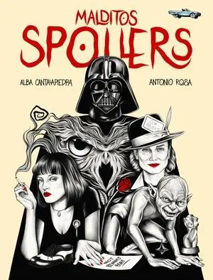 EL GRAN LIBRO DE LOS SPOILERS