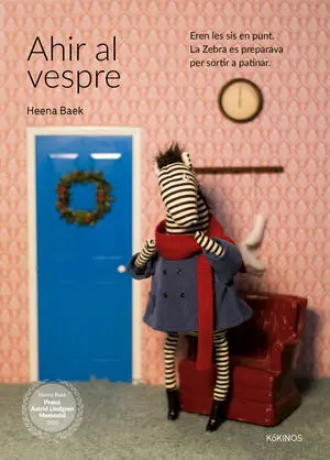 Ahir el Vespre