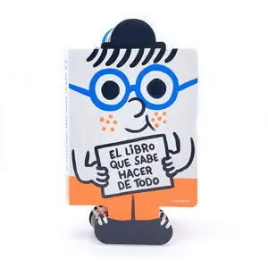 EL LIBRO QUE SABE HACER DE TODO EL LIBRO QUE SABE HACER DE TODO