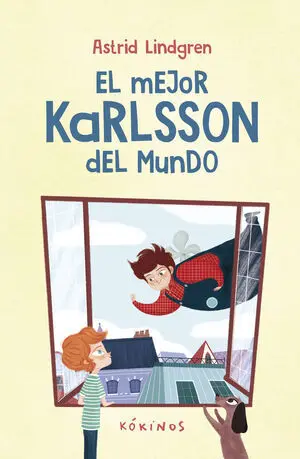 EL MEJOR KARLSSON DEL MUNDO EL MEJOR KARLSSON DEL MUNDO