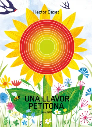 UNA LLAVOR PETITONA