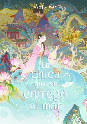 La Chica que se Entregó Al Mar