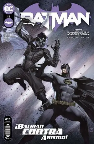 BATMAN NÚM. 12/ 125