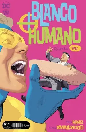 BLANCO HUMANO NÚM. 03 DE 13