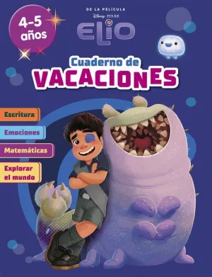 ELIO. (4-5 AÑOS)