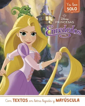 RAPUNZEL. YA LEO SOLO