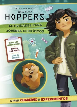 Hoppers. Actividades Cientificos