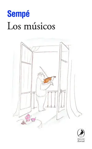 LOS MÚSICOS LOS MÚSICOS