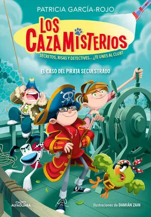 LOS CAZAMISTERIOS 5 LOS CAZAMISTERIOS 5