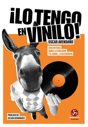 ¡LO TENGO EN VINILO! (E-BOOK)