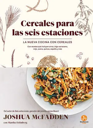 CEREALES PARA LAS SEIS ESTACIONES (E-BOOK)