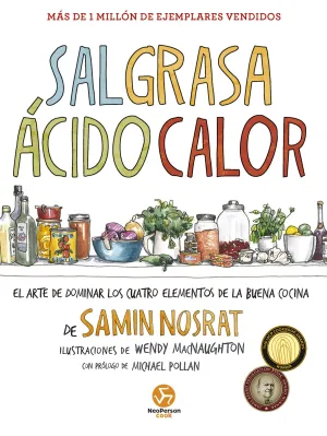 SAL GRASA ÁCIDO CALOR (E-BOOK)