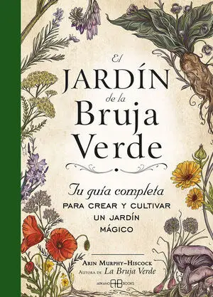 EL JARDÍN DE LA BRUJA VERDE (E-BOOK)