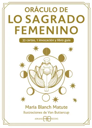 ORÁCULO DE LO SAGRADO FEMENINO