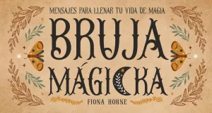 BRUJA MÁGICKA