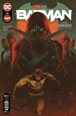 BATMAN N 14 ; N 127
