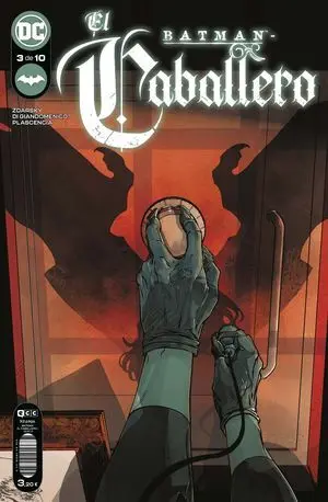 BATMAN EL CABALLERO N 03