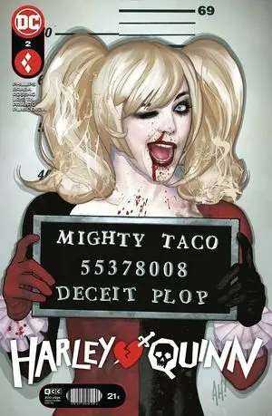 HARLEY QUINN NÚM. 02
