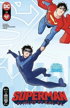 SUPERMAN NÚM. 14/ 124