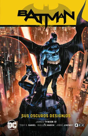 BATMAN N 01 SUS OSCUROS DESIGNIOS BATMAN SAGA LA GUERRA DEL JOKER PARTE 01