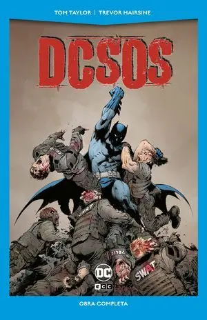 DCSOS N 01 DC POCKET