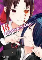 KAGUYA-SAMA: LOVE IS WAR, 18