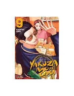 YAKUZA AMO DE CASA, 9
