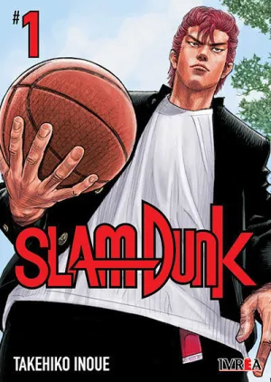 Slam Dunk New Edition, 1