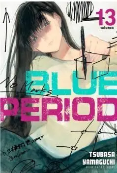BLUE PERIOD, 13