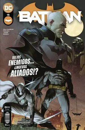 BATMAN N 15 ; N 128