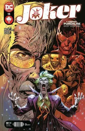 JOKER N 15