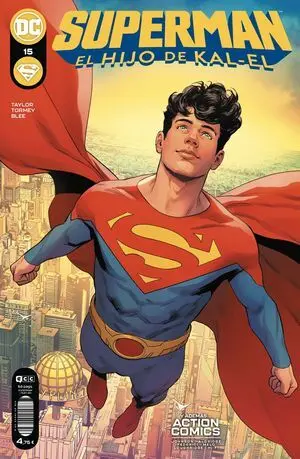 SUPERMAN N 15 ; N 125
