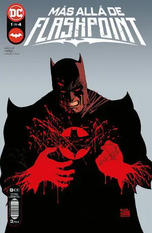 MAS ALLA DE FLASHPOINT N 01