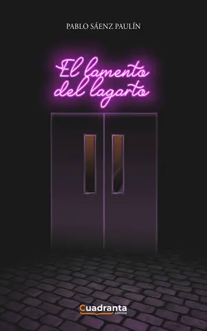 EL LAMENTO DEL LAGARTO