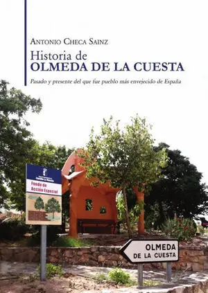 HISTORIA DE OLMEDA DE LA CUESTA