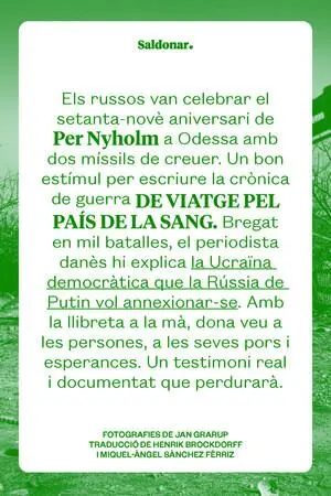 De Viatge Pel País de la Sang