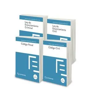 PACK CÓDIGOS BÁSICOS ESENCIALES 2023