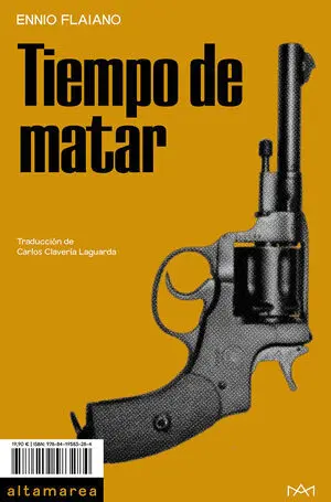 TIEMPO DE MATAR