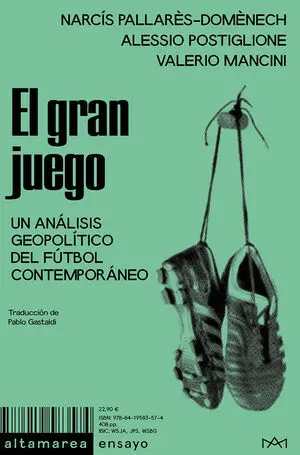 EL GRAN JUEGO EL GRAN JUEGO