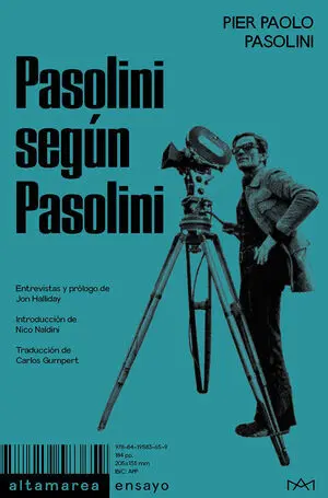 PASOLINI SEGÚN PASOLINI