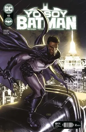 YO SOY BATMAN 10
