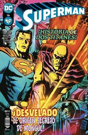 SUPERMAN 126 (MENSUAL)