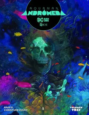 AQUAMAN: ANDRÓMEDA 03