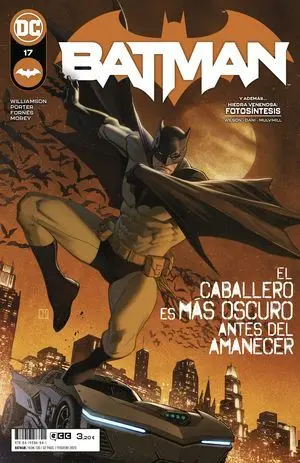BATMAN NÚM. 17/ 130