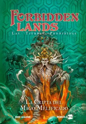 LA CRIPTA DEL MAGO MELIFICADO LA CRIPTA DEL MAGO MELIFICADO