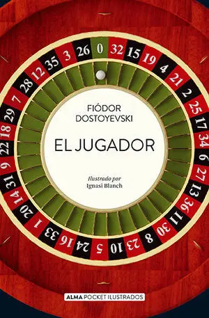 EL JUGADOR (POCKET)