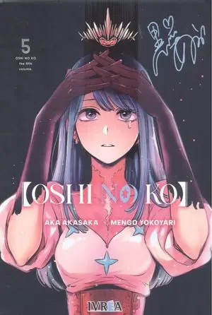 OSHI NO KO, 5