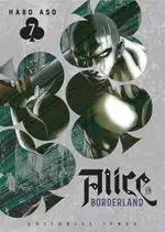 ALICE IN BORDERLAND 07
